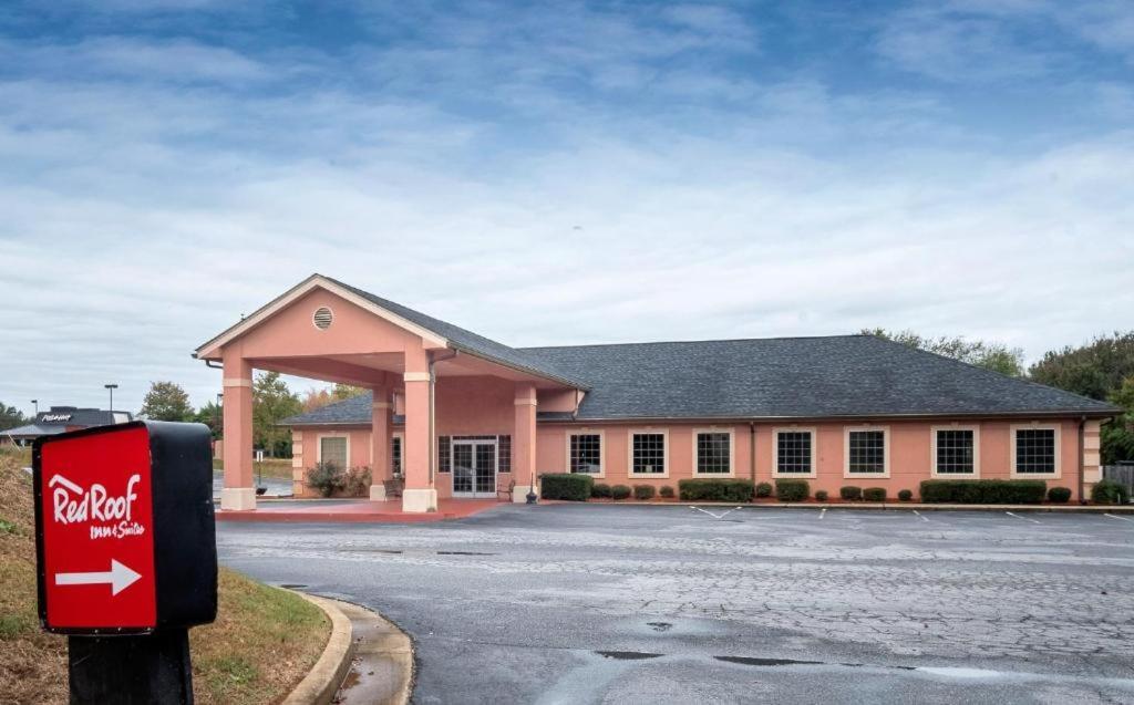My Home & Suites Madison Ga Esterno foto
